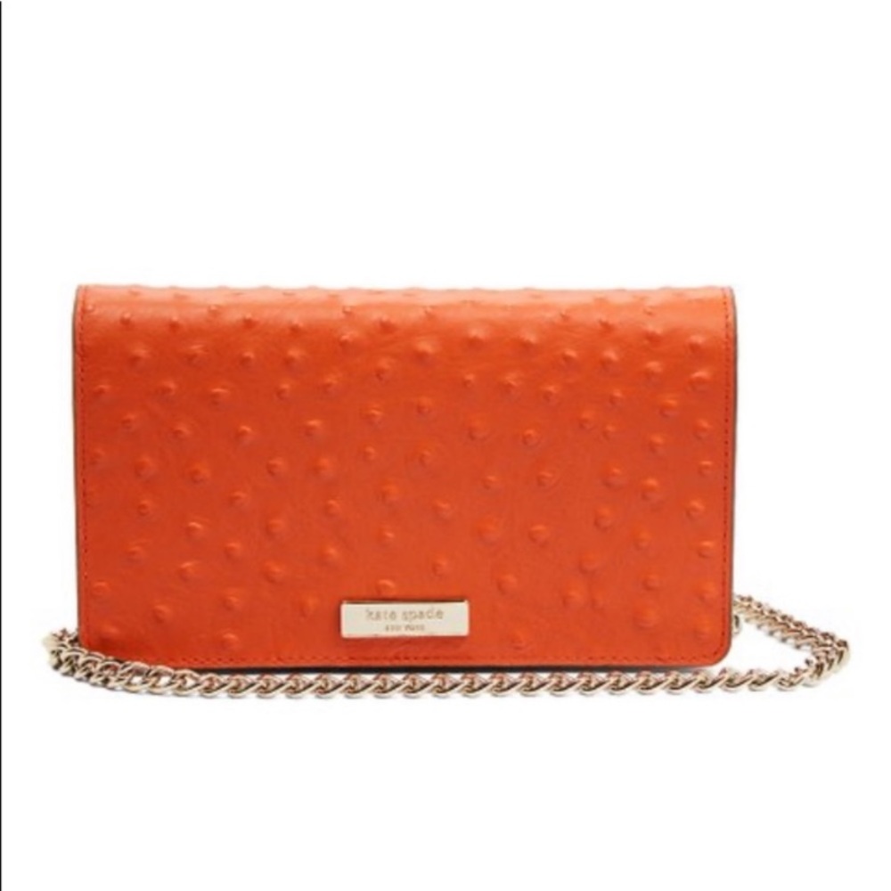 NWOT Kate Spade Isabeli Crossbody Leather Purse